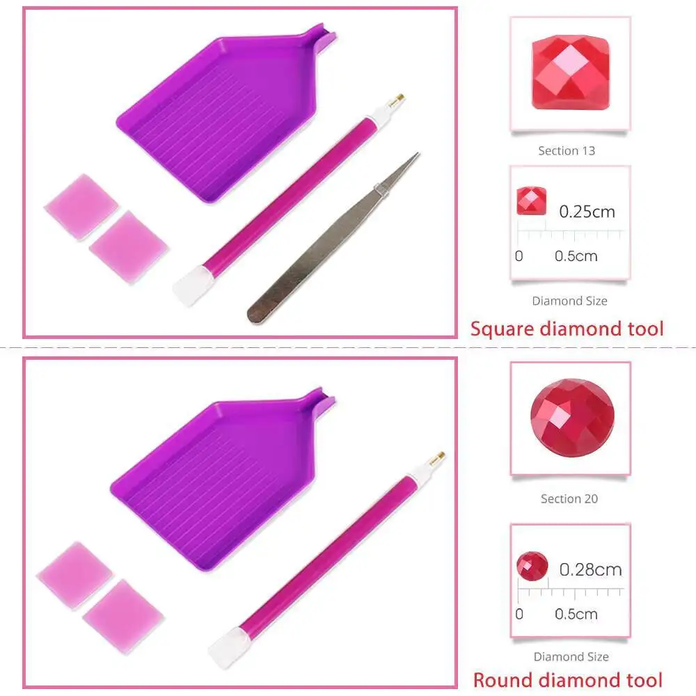Evershine Diamond Art Painting - Resin Art With Rose recensione e prezzo