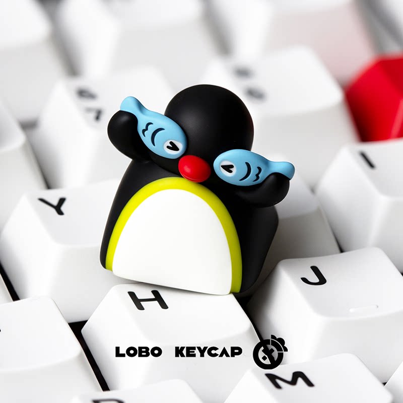 Cartoon Pingu Image Second Rou - Resin Artist recensione e prezzo