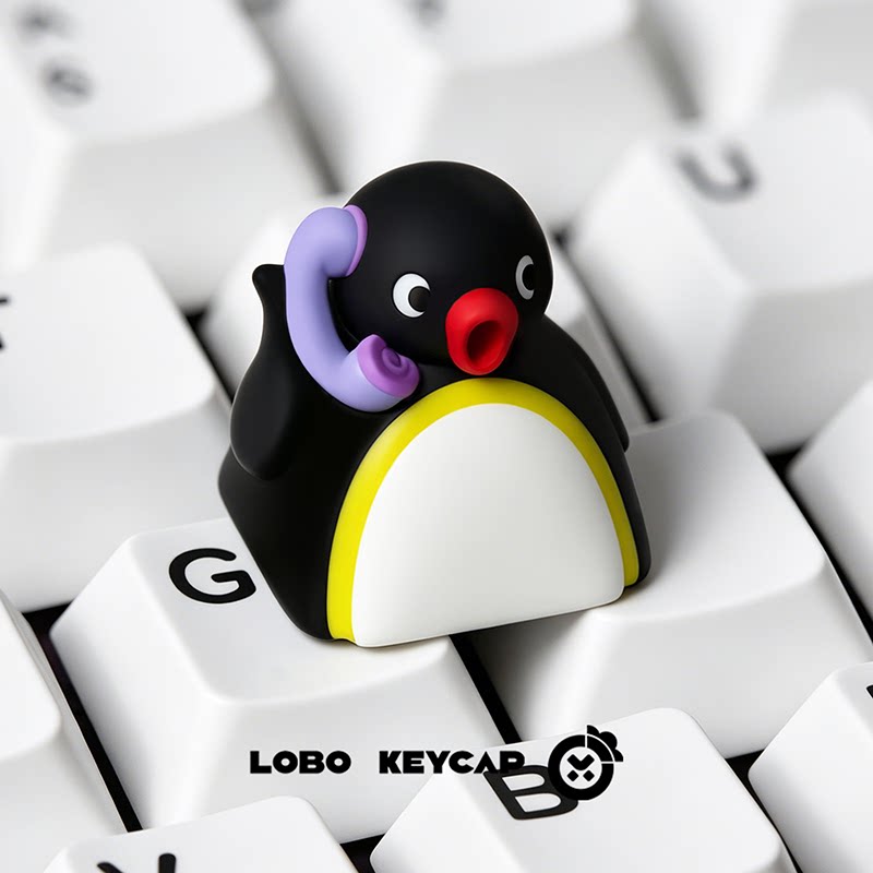 Cartoon Pingu Image Second Rou - Resin Artist recensione e prezzo