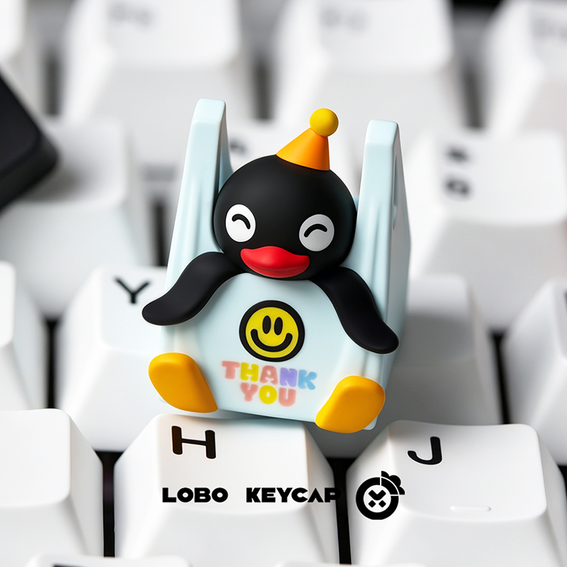 Cartoon Pingu Image Second Rou - Resin Artist recensione e prezzo