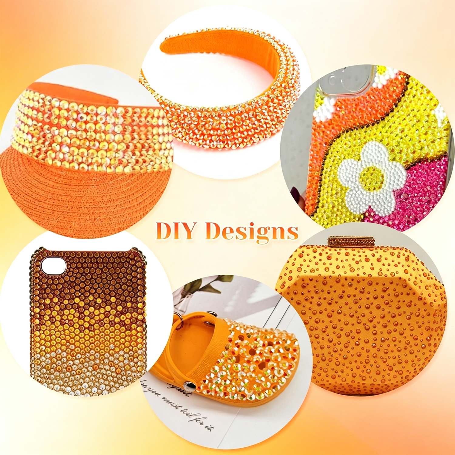 PINK Flatback Resin Rhinestone - Resin Art Quantity recensione e prezzo