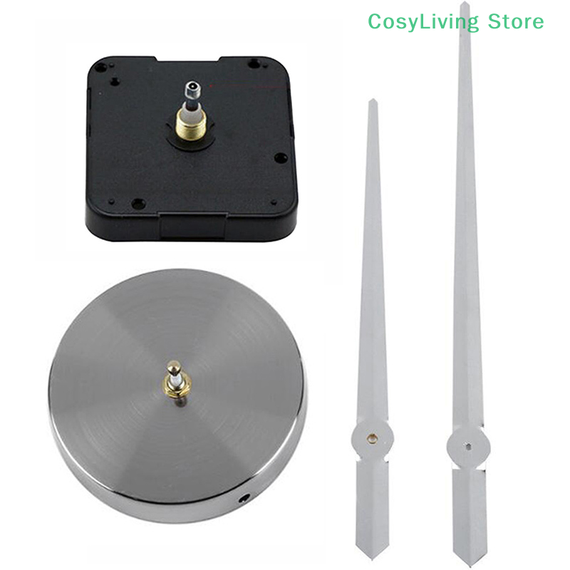 1Set 3D Wall Clock Simple DIY  - Resin Art Watch recensione e prezzo