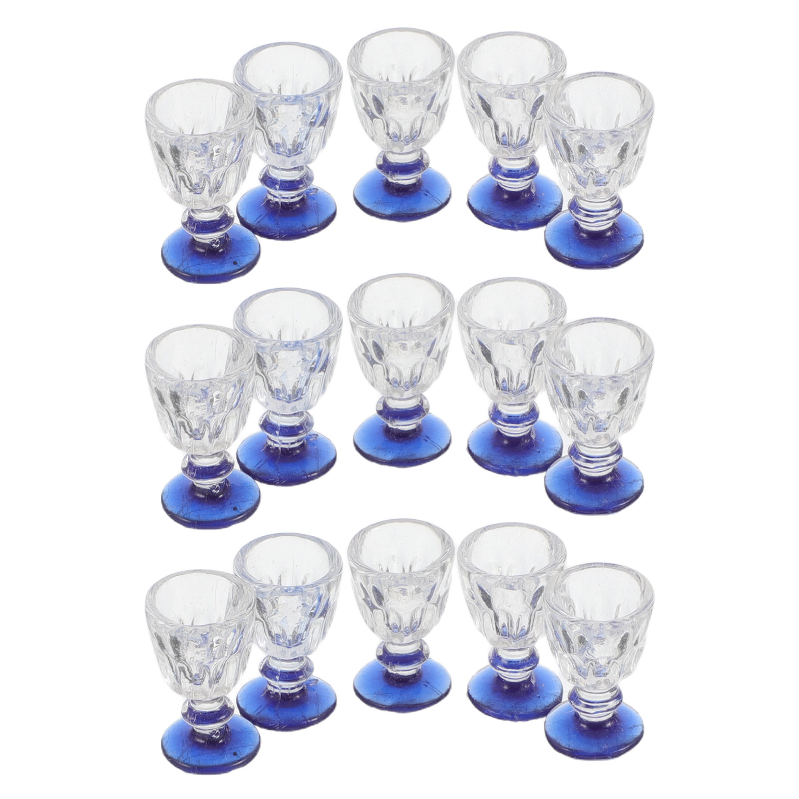 15Pcs Artistic Blue-Bottom Min - Resin Artist recensione e prezzo