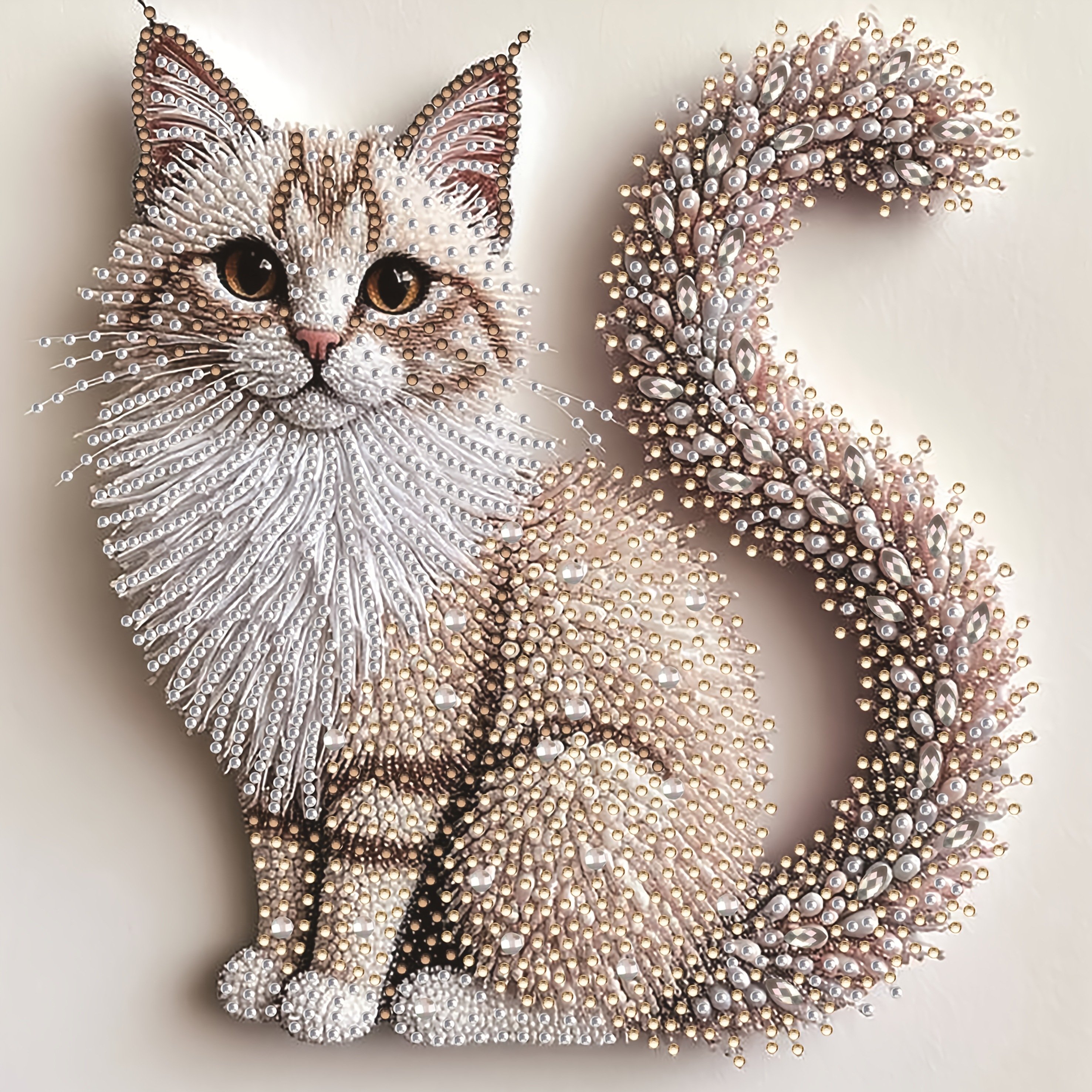 5D Diamond Painting Kit | Fluf - Resin Artist recensione e prezzo