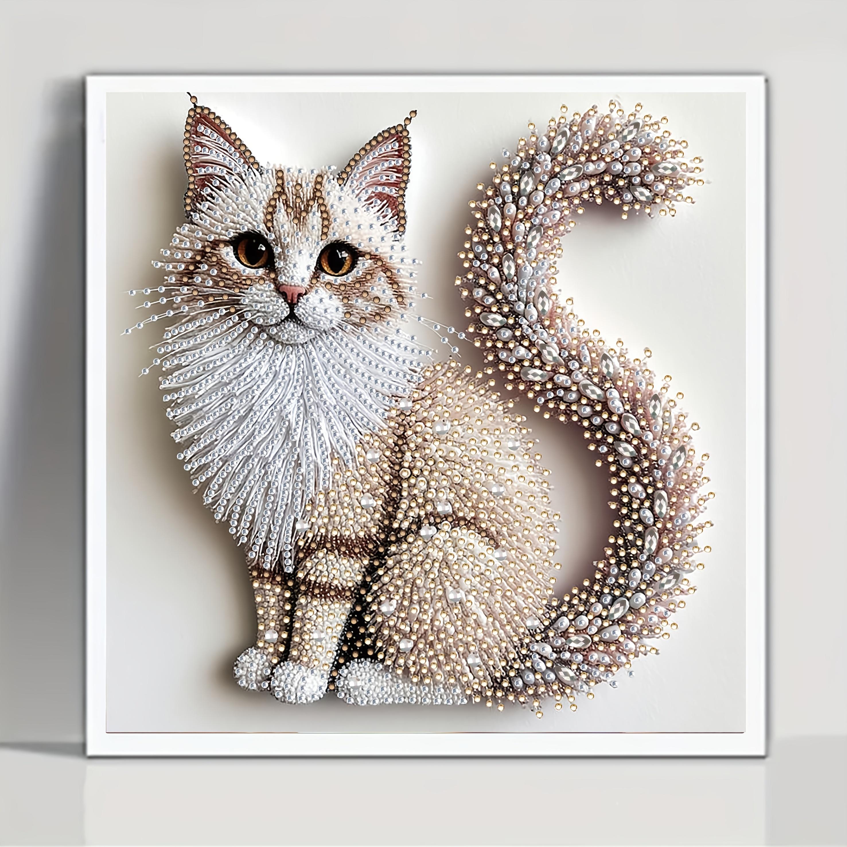 5D Diamond Painting Kit | Fluf - Resin Artist recensione e prezzo