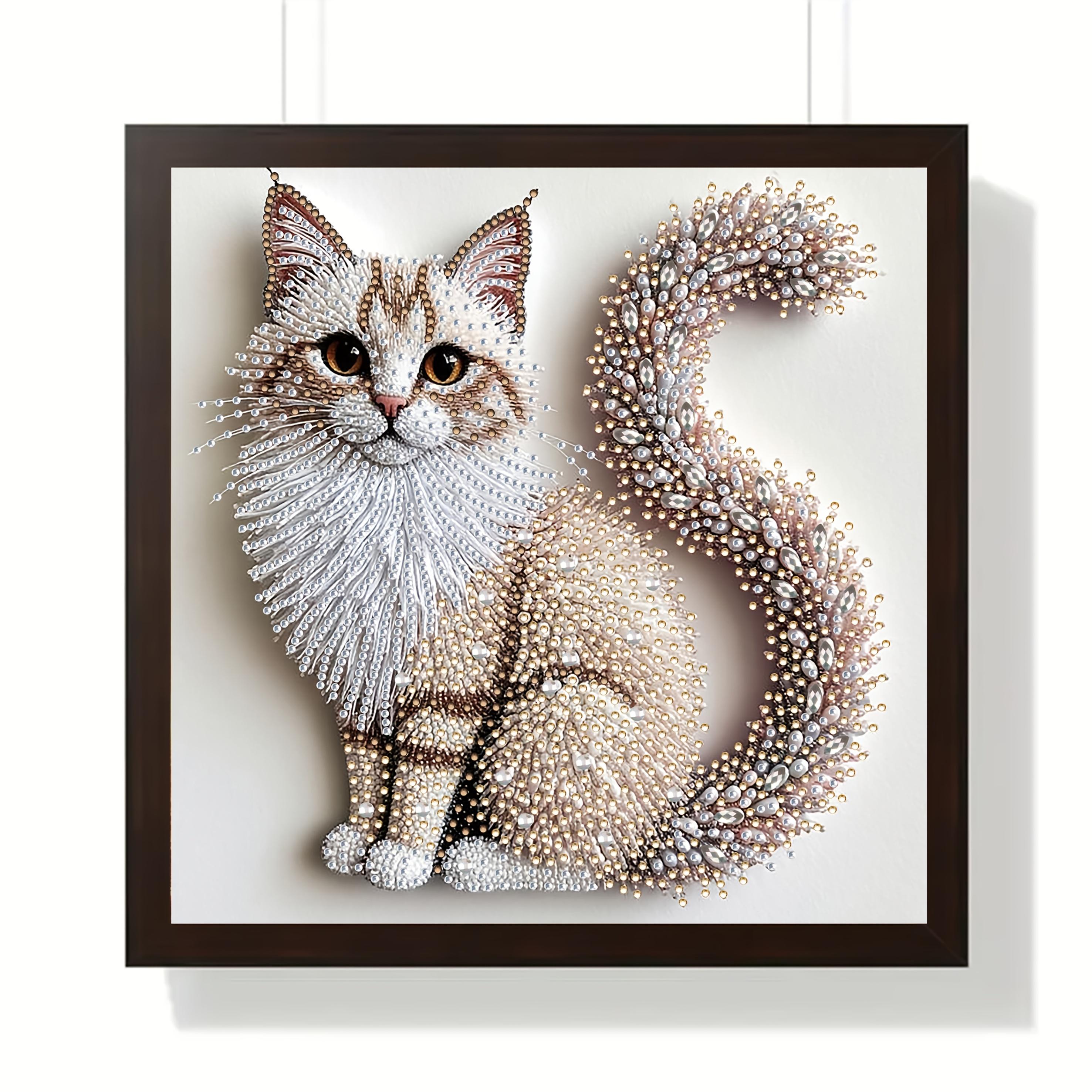 5D Diamond Painting Kit | Fluf - Resin Artist recensione e prezzo
