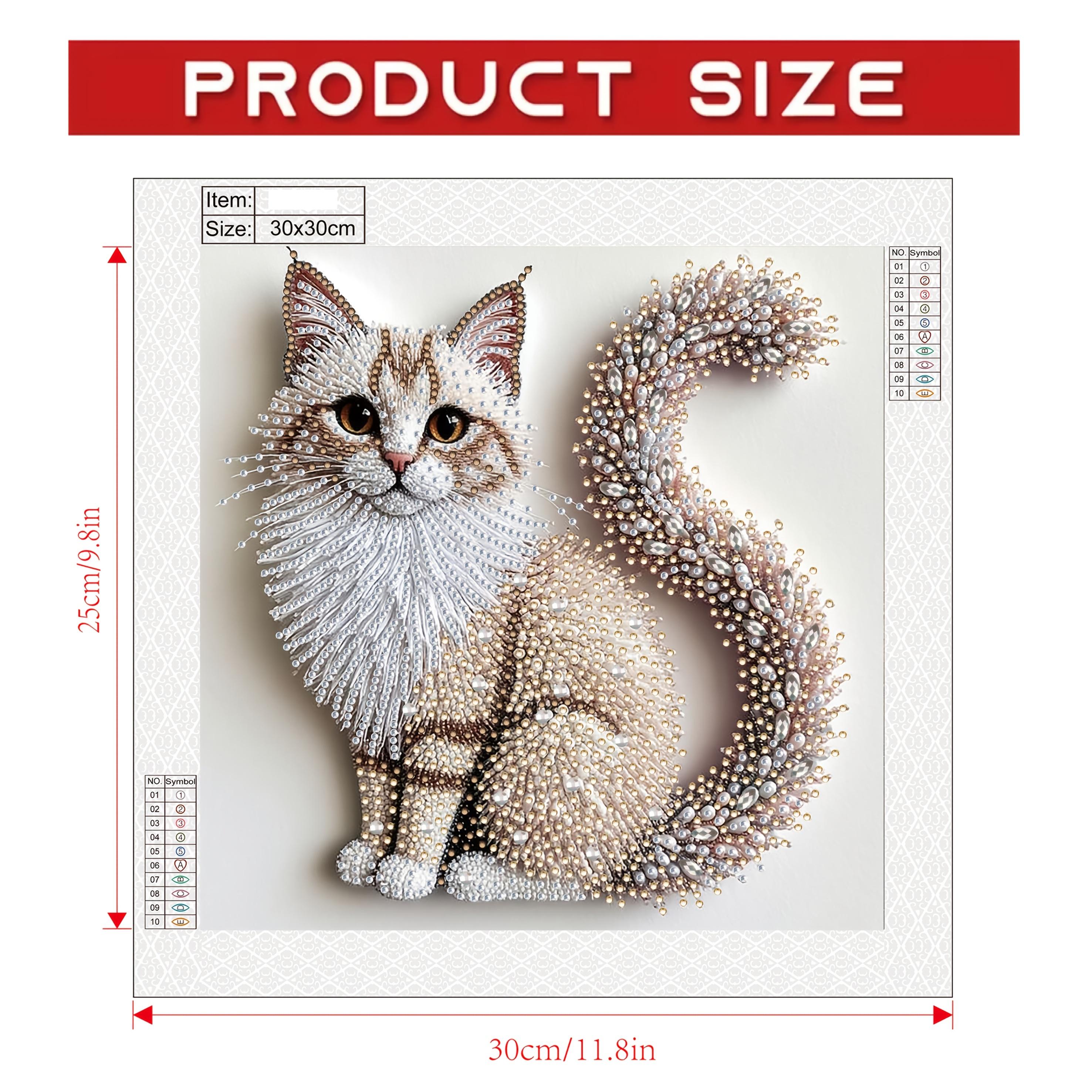 5D Diamond Painting Kit | Fluf - Resin Artist recensione e prezzo