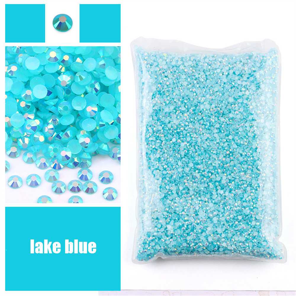 Hulan Resin Rhinestones,Non Ho - Resin Art Quantity recensione e prezzo