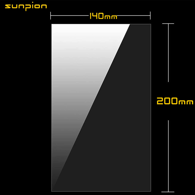 FEP /nfep Film 280*200/200*140 - Resin Art Machine recensione e prezzo
