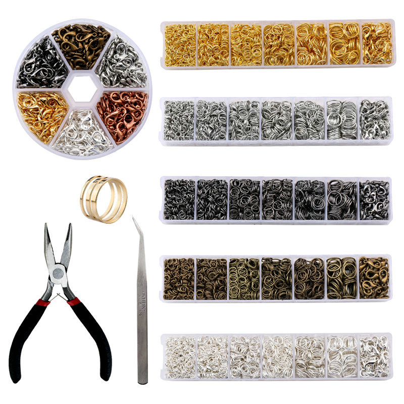 A Set Jewelry Findings Tool Se - Resin Art Machine recensione e prezzo