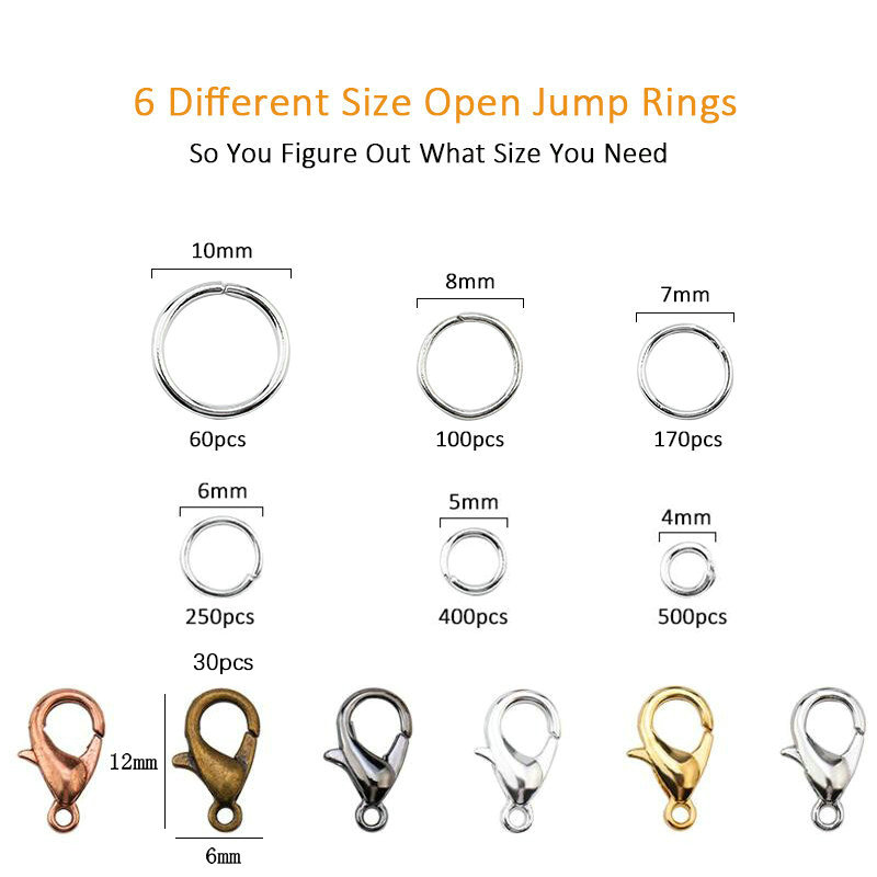 A Set Jewelry Findings Tool Se - Resin Art Machine recensione e prezzo