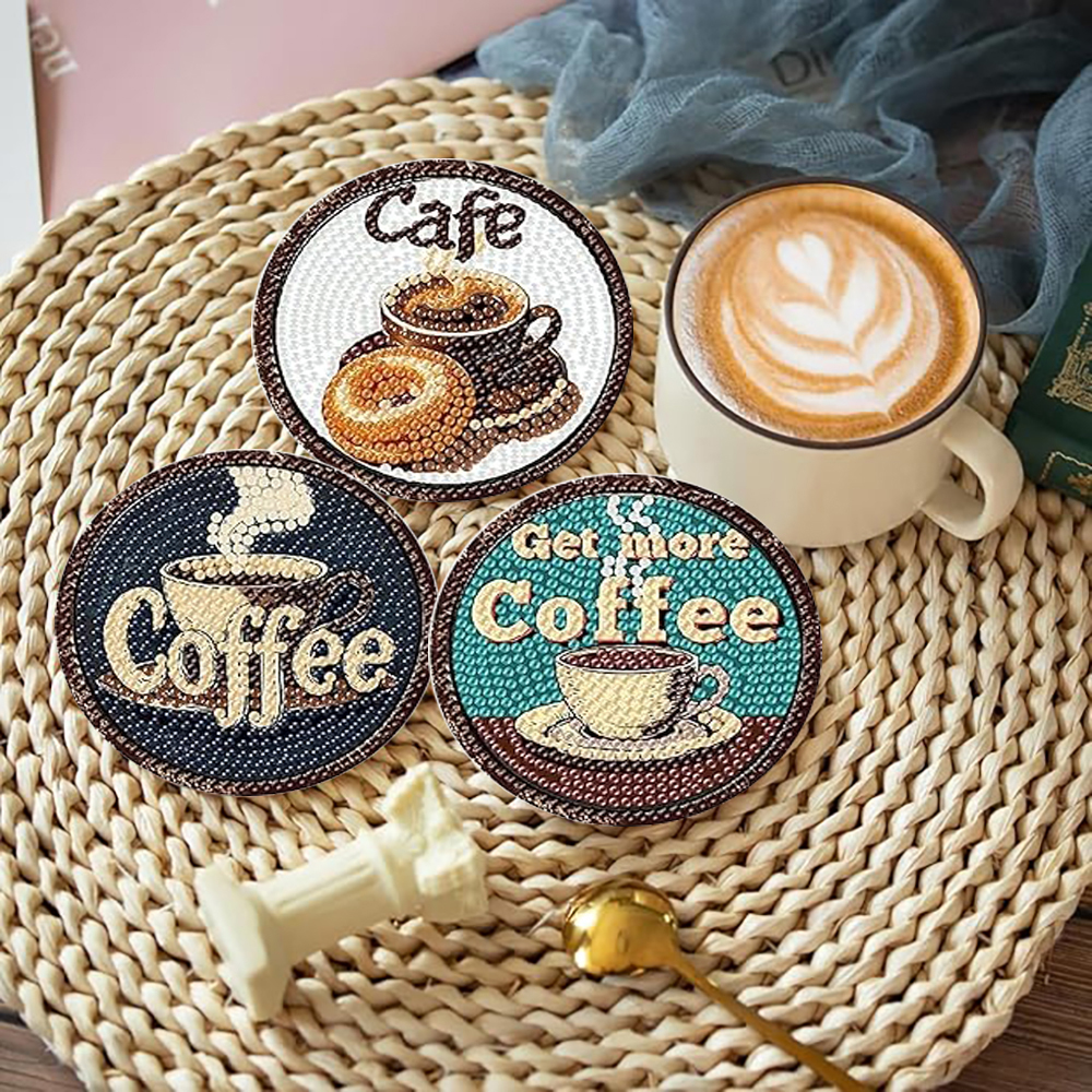 8 Pieces/Set of Diamond Painte - Resin Art Craft recensione e prezzo