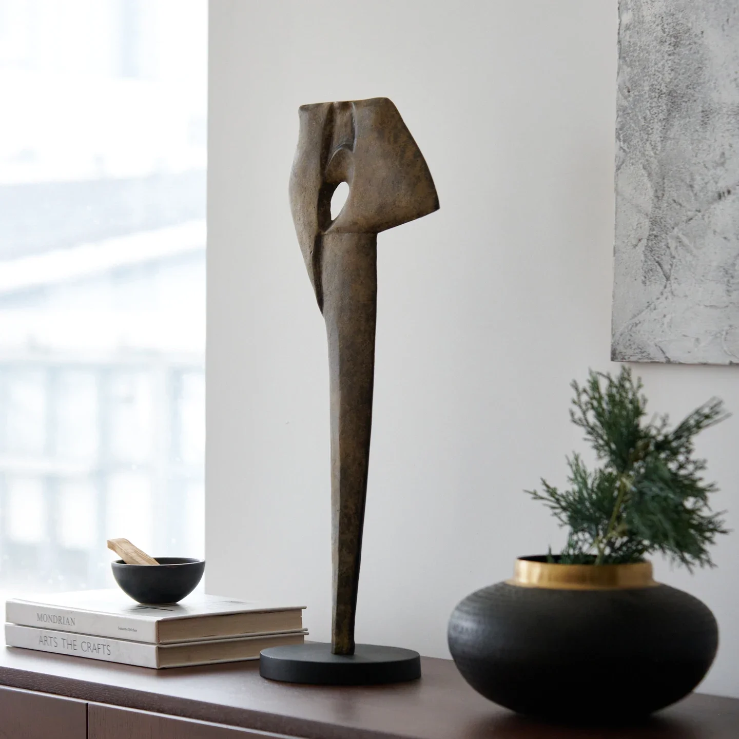 Nordic Luxury Shell Nightstand - Resin Art Coffee Table recensione e prezzo