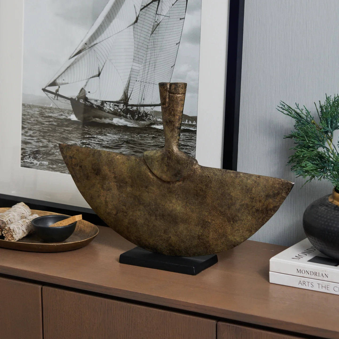 Nordic Luxury Shell Nightstand - Resin Art Coffee Table recensione e prezzo