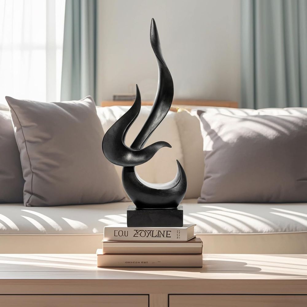 Ire Lame Scuture Abstract Resi - Resin Art Coffee Table recensione e prezzo