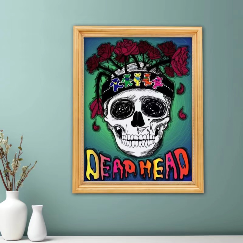 5D DIY Diamond Painting Gratef - Resin Art With Rose recensione e prezzo