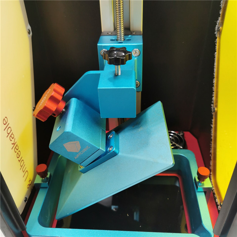 Funssor Anycubic Photon 3D pri - Resin Art Machine recensione e prezzo