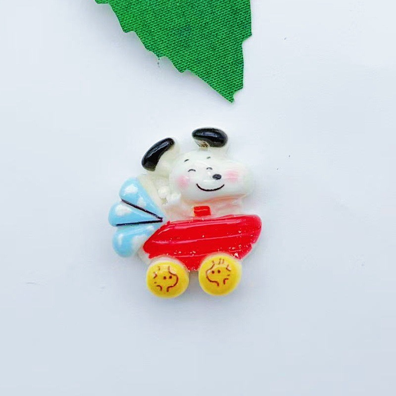12pcs resin cartoon dog pendan - Resin Art Calligraphy recensione e prezzo
