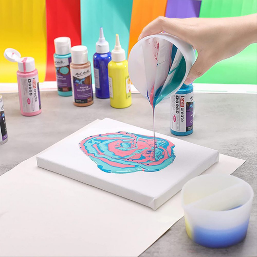 2/3/4/5 Grids Silicone Split C - Resin Artist recensione e prezzo