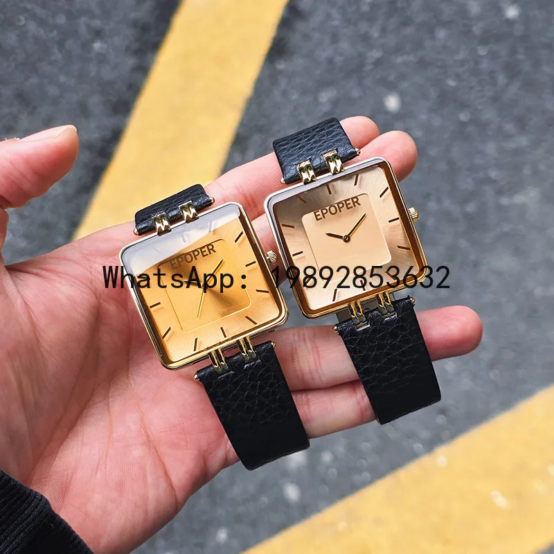X-14 Workplace High-end Retro  - Resin Art Watch recensione e prezzo