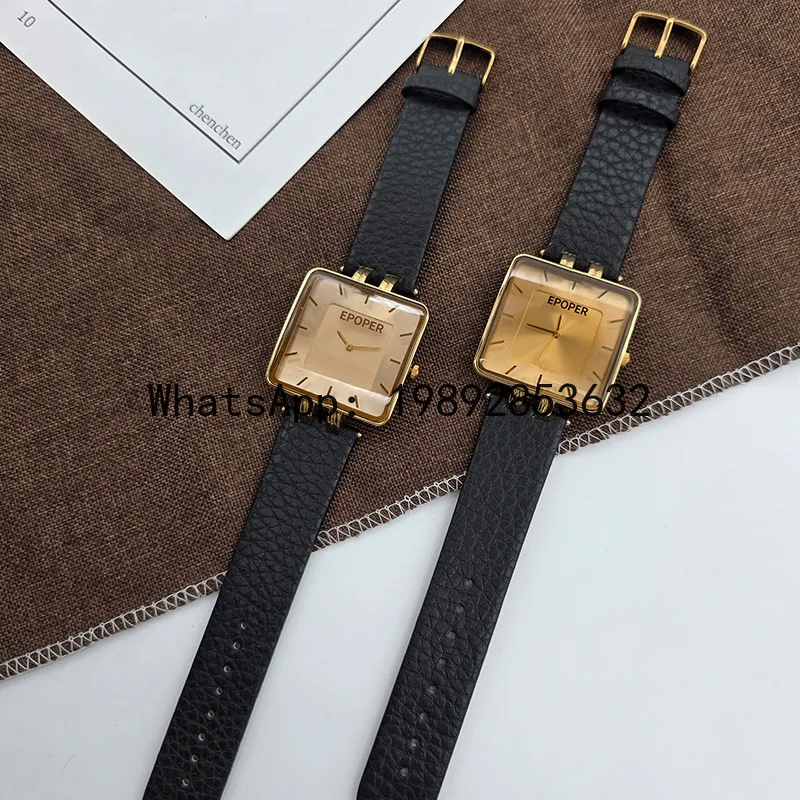 X-14 Workplace High-end Retro  - Resin Art Watch recensione e prezzo