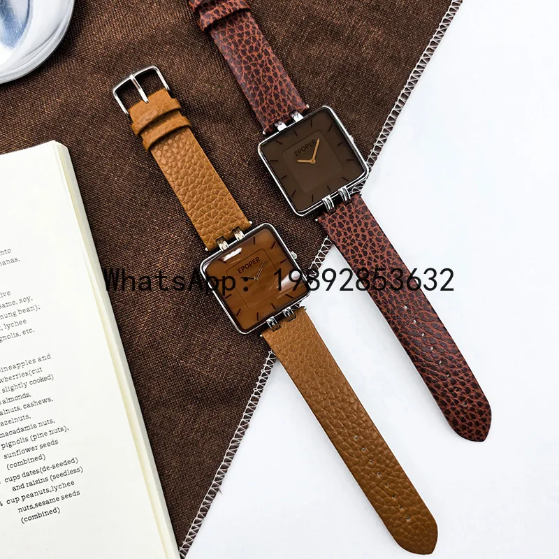 X-14 Workplace High-end Retro  - Resin Art Watch recensione e prezzo