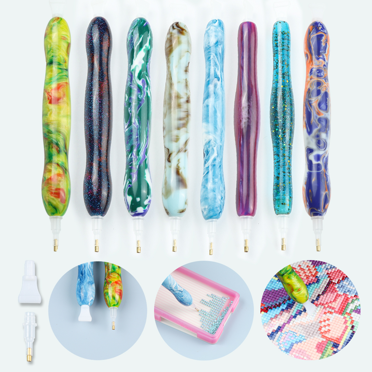 Diamond Painting Pen - Single  - Resin Art For Kids recensione e prezzo