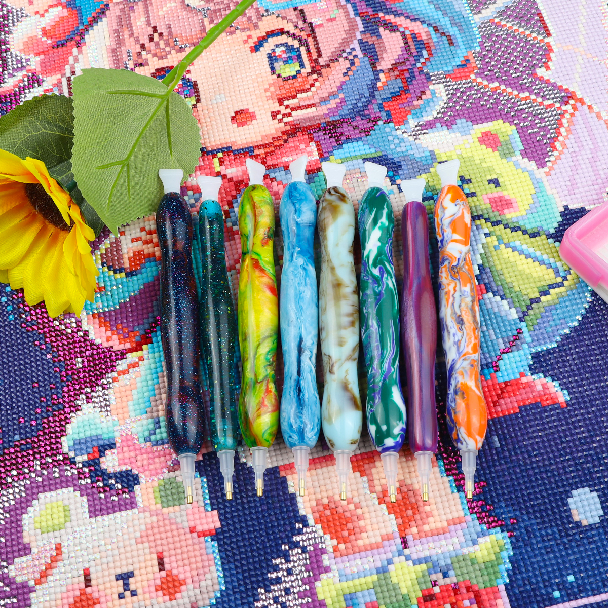 Diamond Painting Pen - Single  - Resin Art For Kids recensione e prezzo