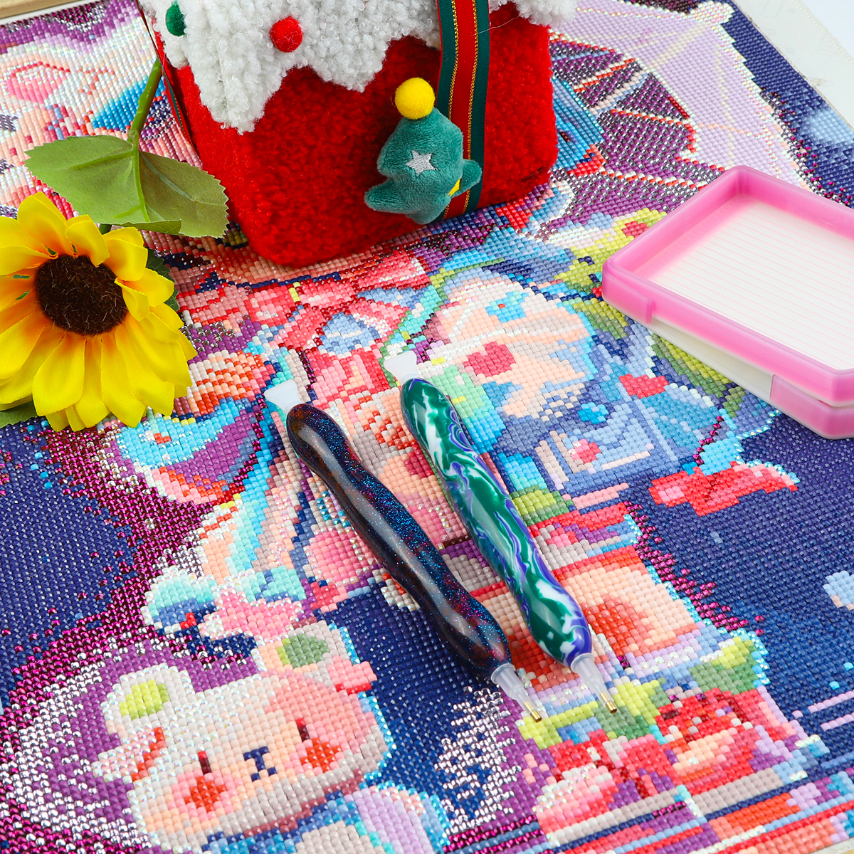Diamond Painting Pen - Single  - Resin Art For Kids recensione e prezzo
