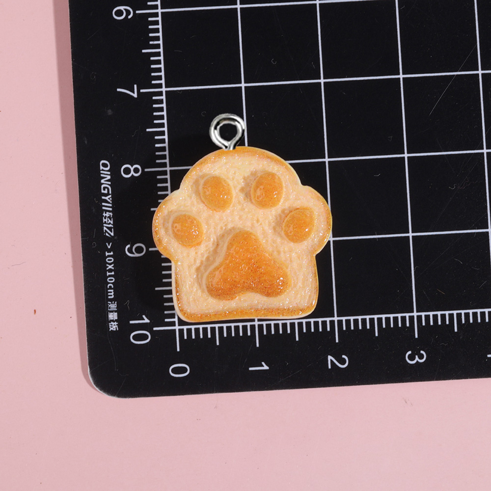 10pcs Heart Bear Cat Animal Sh - Resin Art Calligraphy recensione e prezzo