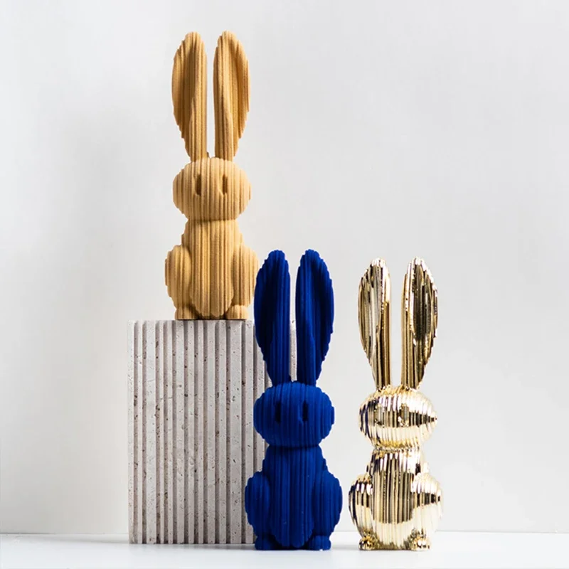 Resin digital rabbit home livi - Resin Art Coffee Table recensione e prezzo