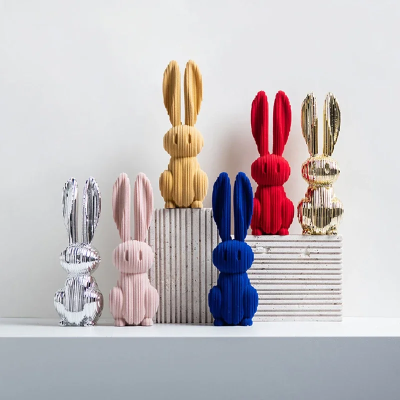Resin digital rabbit home livi - Resin Art Coffee Table recensione e prezzo