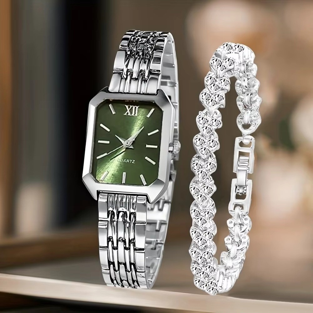 Fashion Stainless Steel Wristw - Resin Art Watch recensione e prezzo