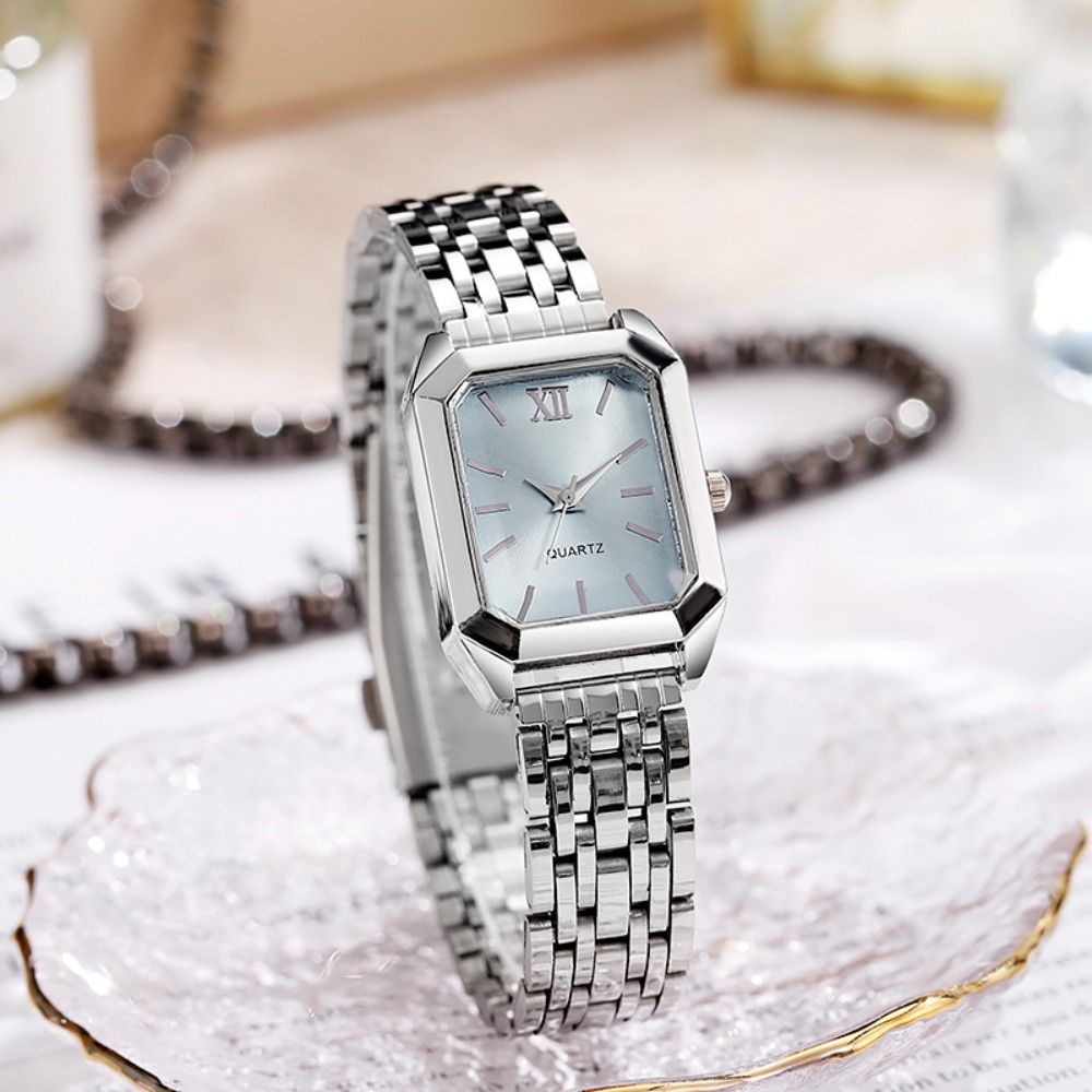 Fashion Stainless Steel Wristw - Resin Art Watch recensione e prezzo