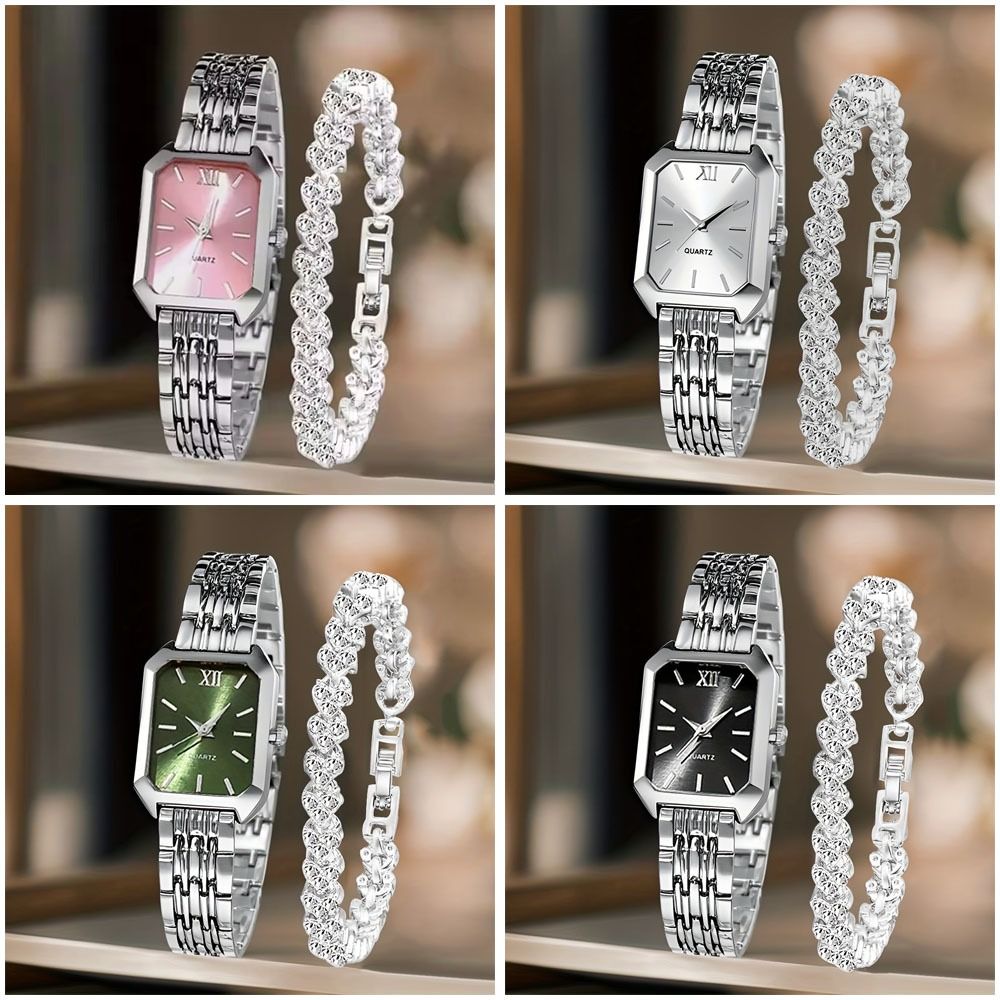 Fashion Stainless Steel Wristw - Resin Art Watch recensione e prezzo