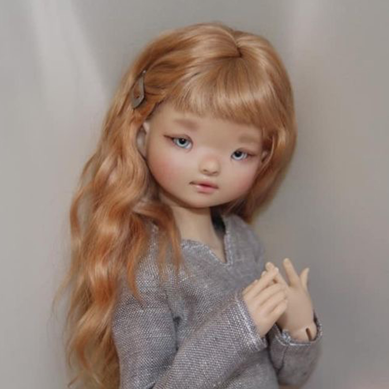 Cham Byol BJD Doll 1/4 with Ro - Resin Artist recensione e prezzo
