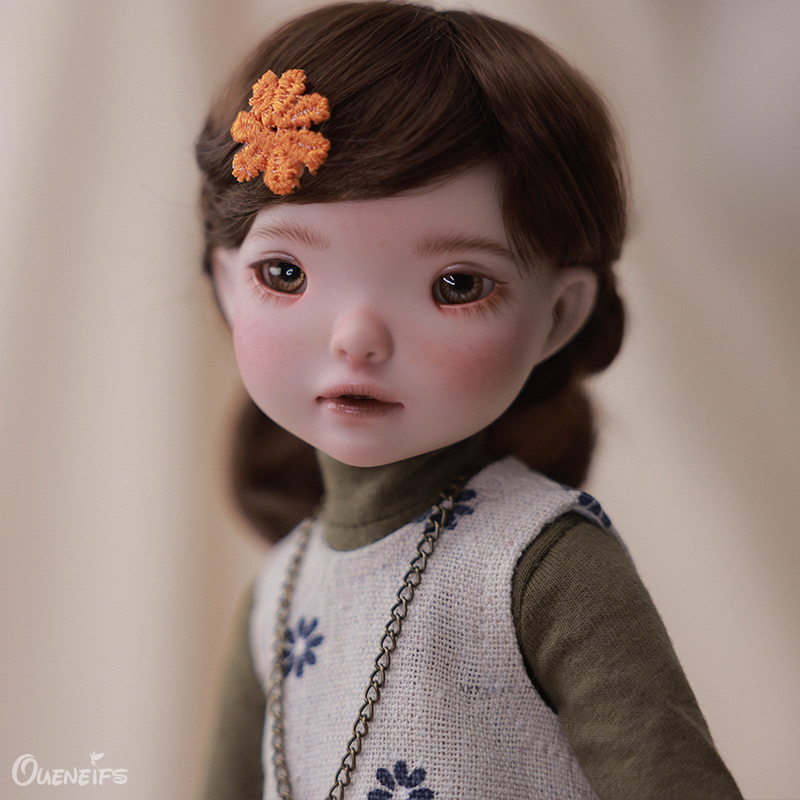 Cham Byol BJD Doll 1/4 with Ro - Resin Artist recensione e prezzo