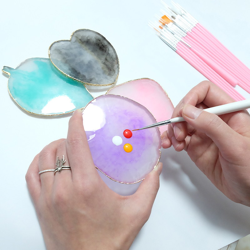 Resin Stone Color Palette Gel  - Resin Artist recensione e prezzo