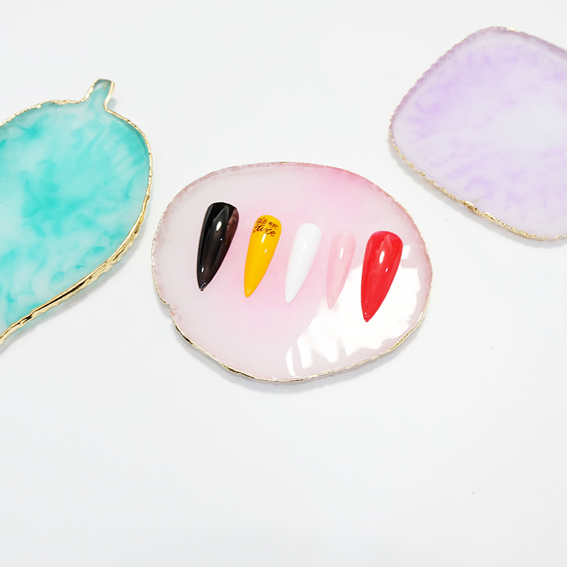 Resin Stone Color Palette Gel  - Resin Artist recensione e prezzo