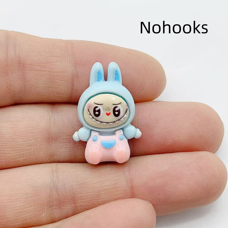 10Pcs Kawaii Rabbit Strawberry - Resin Art Calligraphy recensione e prezzo
