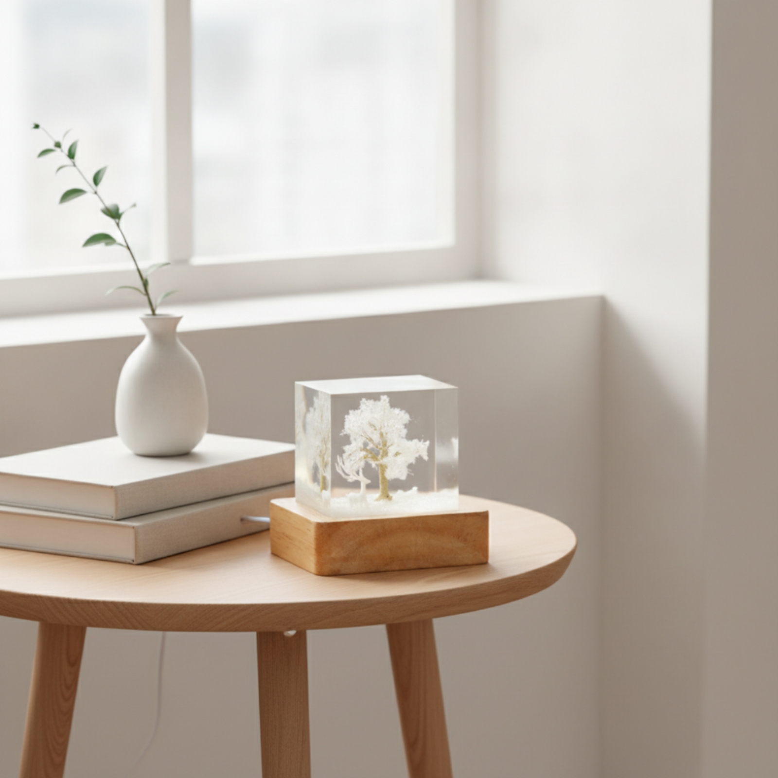 Resin Night Light Warm Resin C - Resin Artist recensione e prezzo