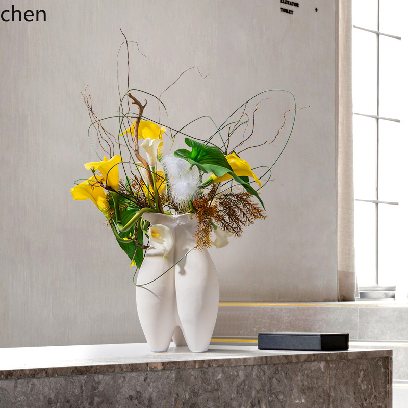 LYY  Artificial Flowers Fake F - Resin Art Coffee Table recensione e prezzo