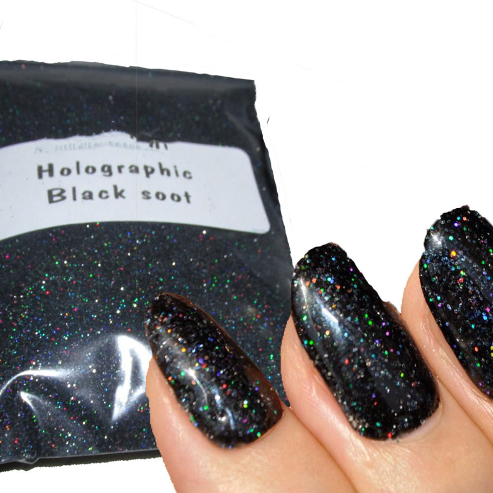 Holographic Fine Glitter Powde - Resin Art Quantity recensione e prezzo