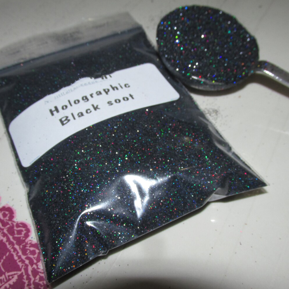 Holographic Fine Glitter Powde - Resin Art Quantity recensione e prezzo