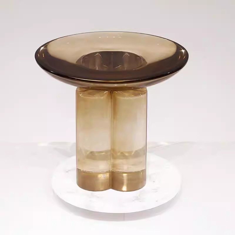 Luxury-Style Hotel Villa Decor - Resin Art Coffee Table recensione e prezzo