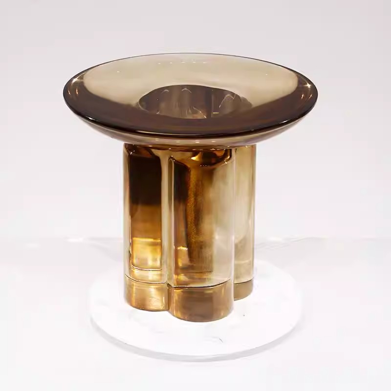 Luxury-Style Hotel Villa Decor - Resin Art Coffee Table recensione e prezzo