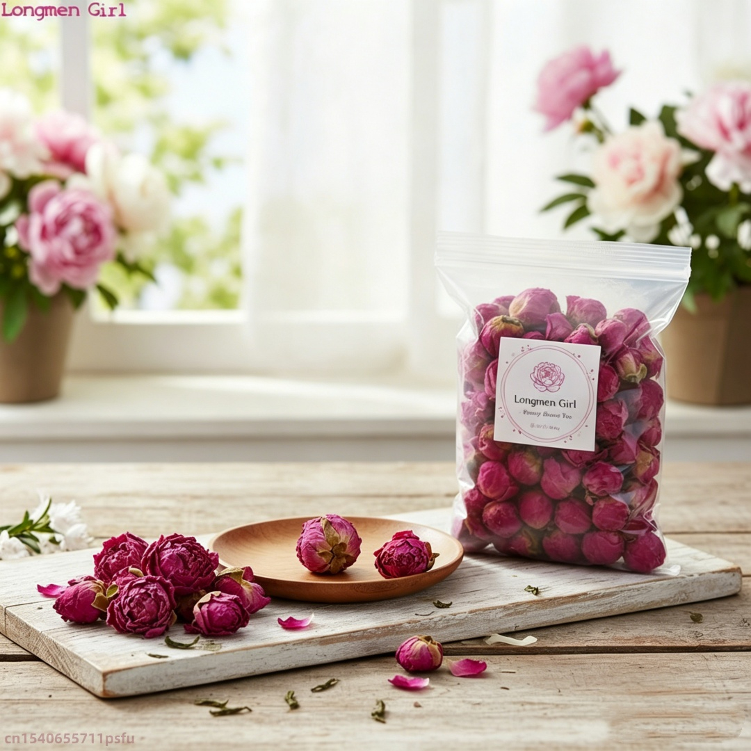 800g 100% Natural Dried Flower - Resin Art With Rose recensione e prezzo