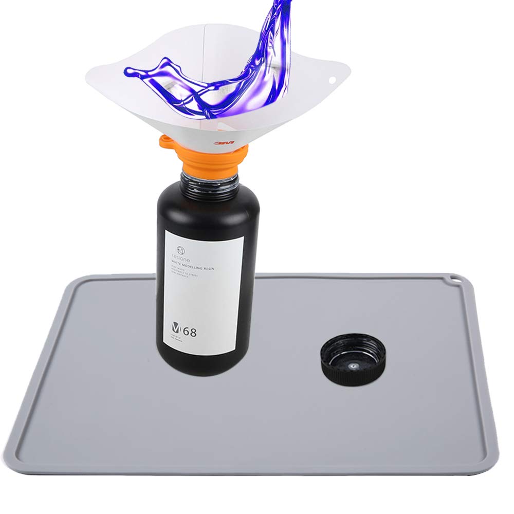 Silicone Slap Mat 410 X 310mm  - Resin Art Machine recensione e prezzo