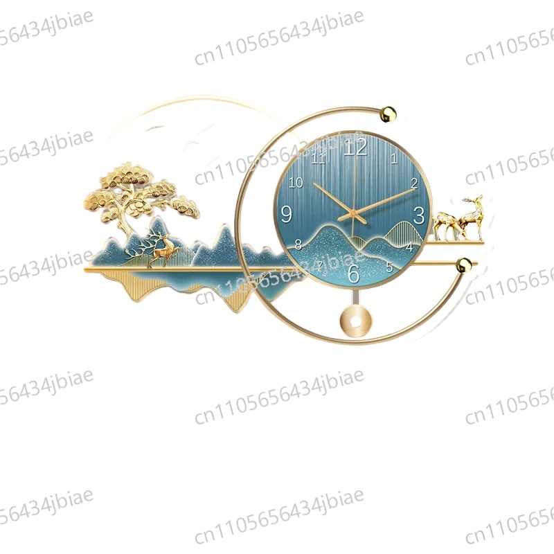 Art Mural Wall Clocks Luxury D - Resin Art Watch recensione e prezzo