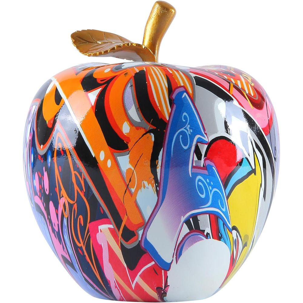 Statue Abstract Graffiti Art F - Resin Art Coffee Table recensione e prezzo